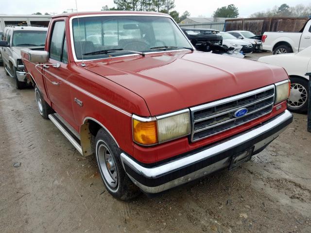 1990 FORD F150 for Sale | MS - JACKSON | Fri. May 29, 2020 - Used &  Repairable Salvage Cars - Copart USA