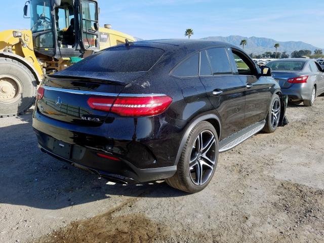 2019 MERCEDES-BENZ GLE COUPE 4JGED6EB8KA137509