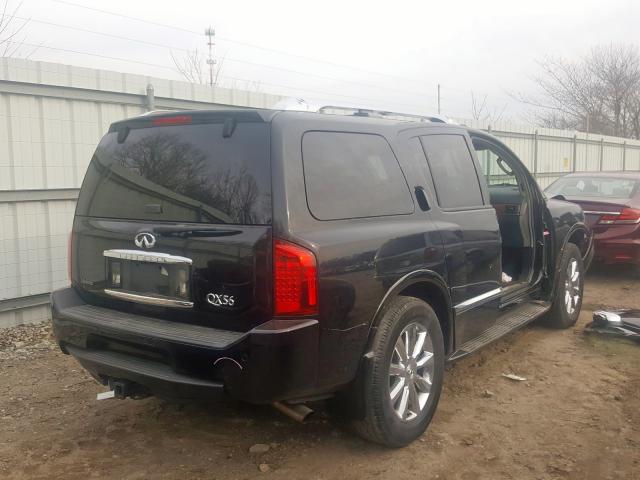 2010 INFINITI QX56 5N3ZA0NC3AN909641