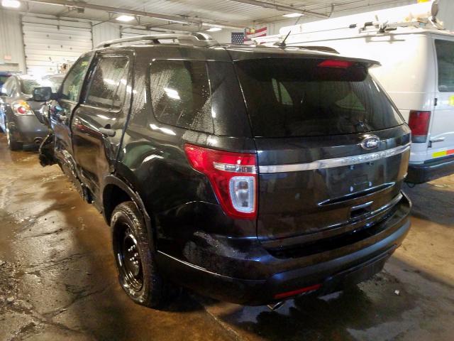 2014 FORD EXPLORER 1FM5K8B81EGB34043