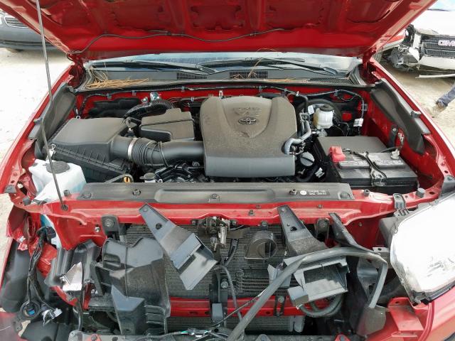 2019 TOYOTA TACOMA DOU 3TMAZ5CN2KM100339