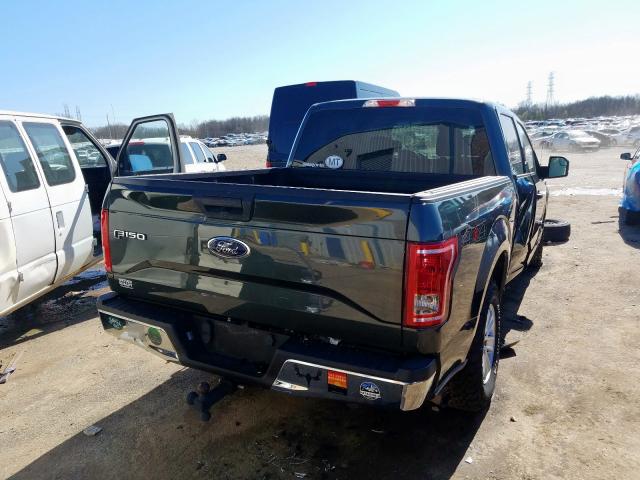 1FTEW1EP3FKD71716 Ford F150 Supercrew