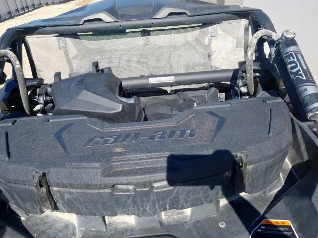 2019 CAN-AM MAVERICK X 3JBVXAW40KK001231