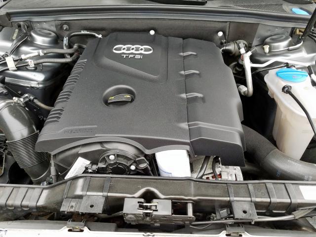 VIN WAUFFAFL6GN006492 2016 Audi A4, Premium Plus S-... no.7