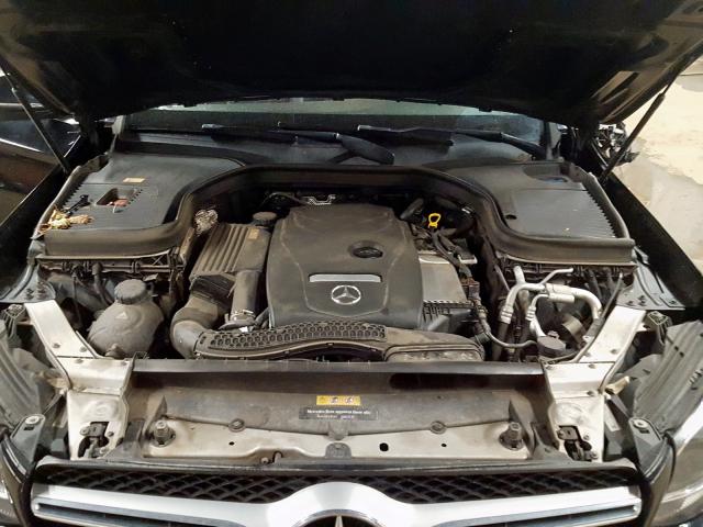 2016 MERCEDES-BENZ GLC 300 4M WDC0G4KB2GF025274