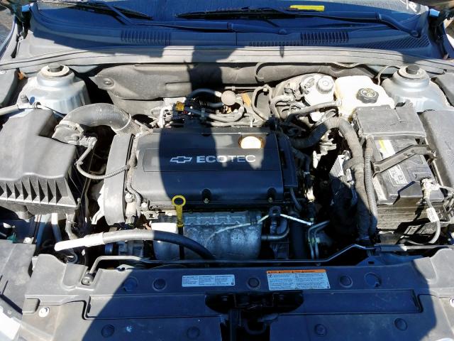 2012 CHEVROLET CRUZE LS 1G1PC5SH1C7340879