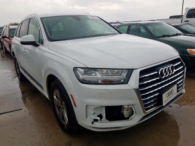 2019 Audi Q7, Premium Plus