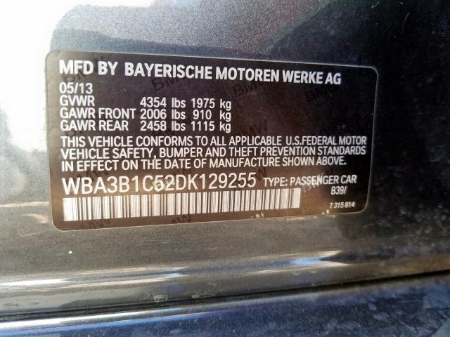WBA3B1C52DK129255
