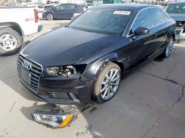 2015 AUDI A3 PREMIUM WAUACGFF4F1013866