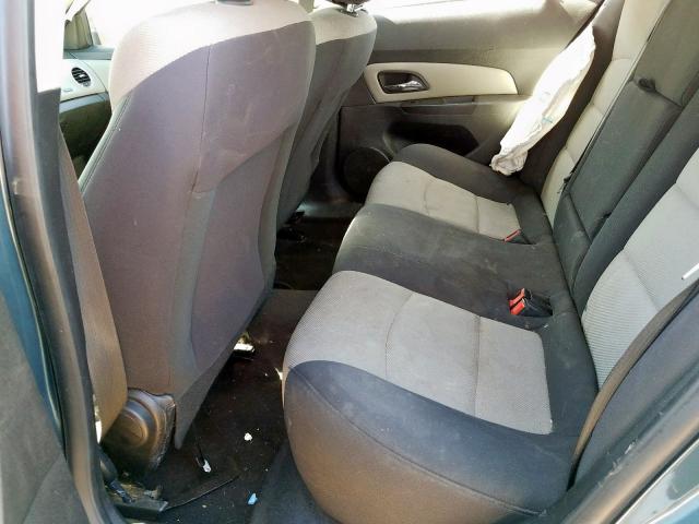 2012 CHEVROLET CRUZE LS 1G1PC5SH1C7340879