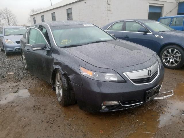 Acura TL 3 7