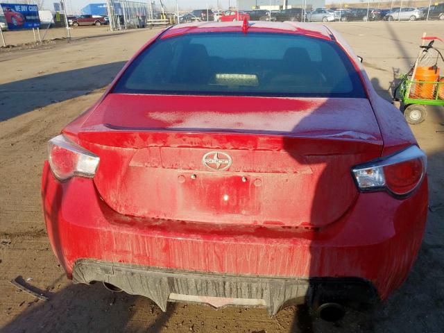 2015 TOYOTA SCION FR-S JF1ZNAA18F9712014