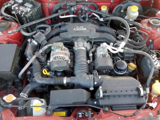 2015 TOYOTA SCION FR-S JF1ZNAA18F9712014