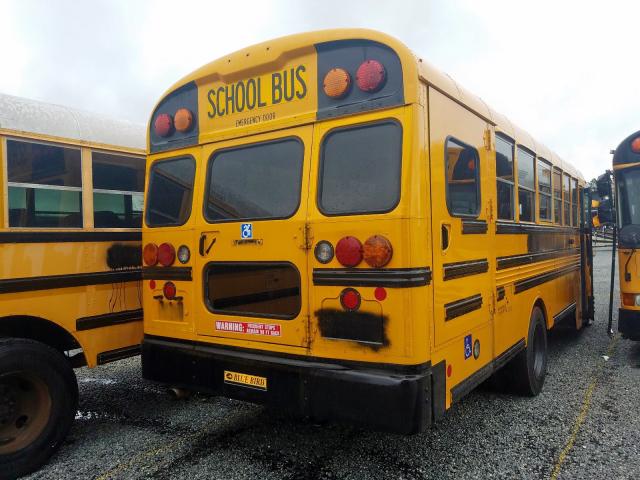 2015 BLUE BIRD SCHOOL BUS / TRANSIT BUS Photos | GA - ATLANTA EAST ...