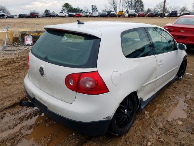 volkswagen gti 2009 vin wvwed71k49w000161
