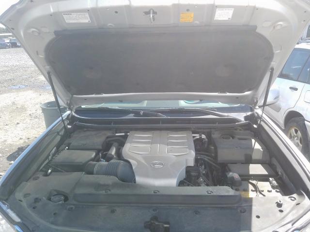 2011 LEXUS GX 460 JTJBM7FXXB5024660