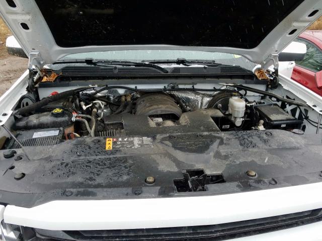 2017 CHEVROLET SILVERADO 1GCVKREC8HZ125309