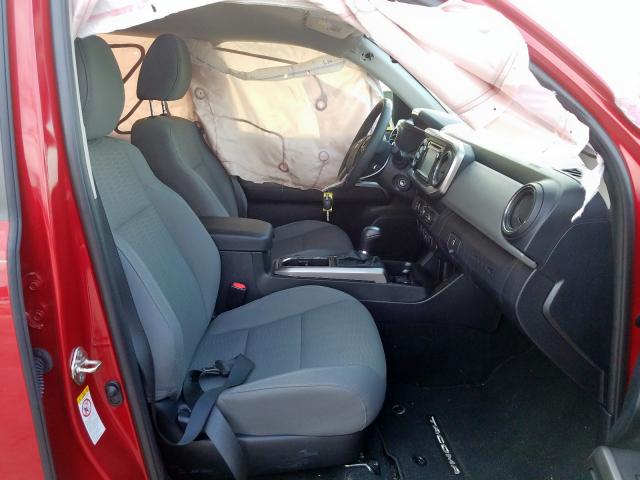 2019 TOYOTA TACOMA DOU 3TMAZ5CN2KM100339