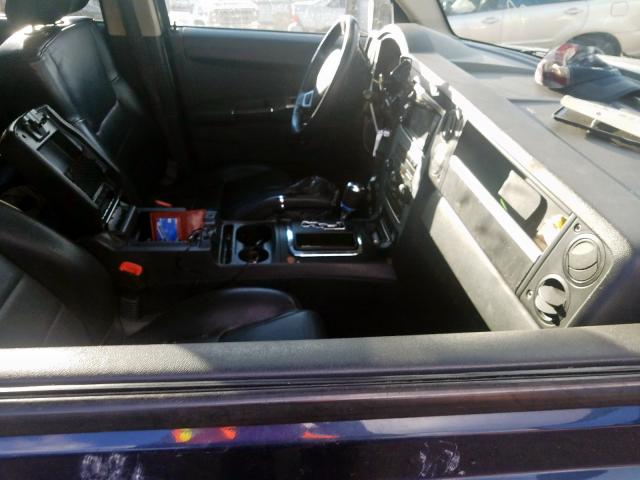 2010 JEEP COMMANDER 1J4RG4GK4AC108813
