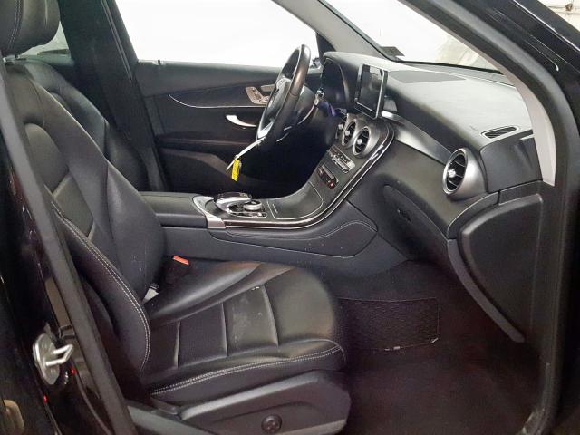 2016 MERCEDES-BENZ GLC 300 4M WDC0G4KB2GF025274