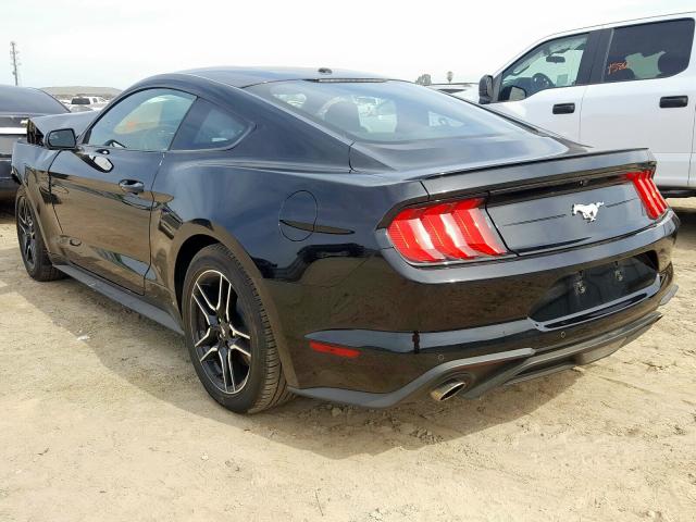 Ford Mustang 1fa