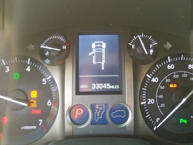 2011 LEXUS GX 460 JTJBM7FXXB5024660