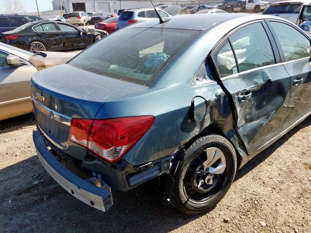 2012 CHEVROLET CRUZE LS 1G1PC5SH1C7340879
