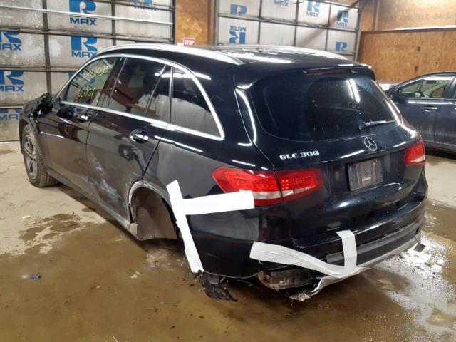 2016 MERCEDES-BENZ GLC 300 4M WDC0G4KB2GF025274