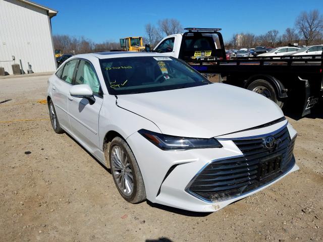 2020 TOYOTA AVALON LIMITED
