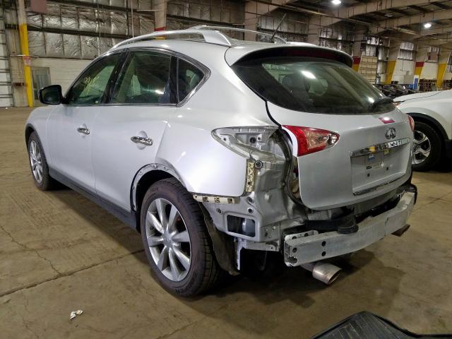2011 INFINITI EX35 JN1AJ0HR8BM851188