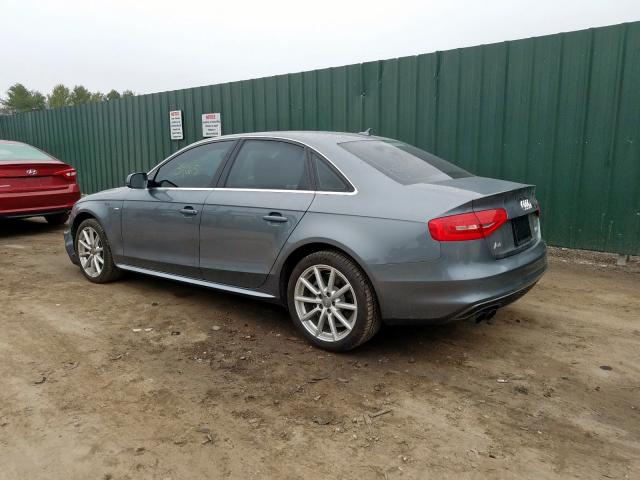 VIN WAUFFAFL6GN006492 2016 Audi A4, Premium Plus S-... no.3