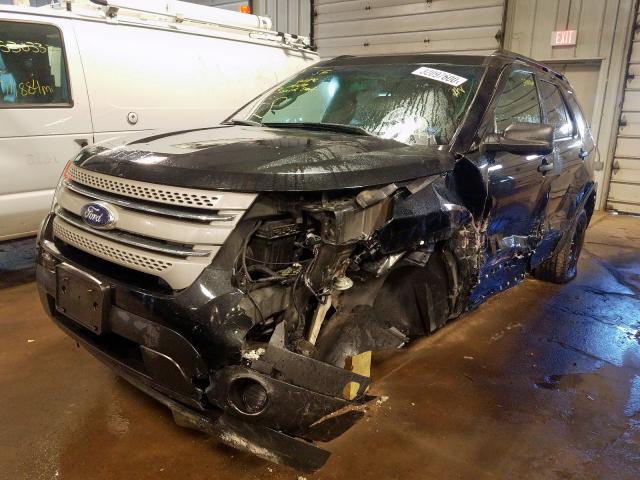 2014 FORD EXPLORER 1FM5K8B81EGB34043