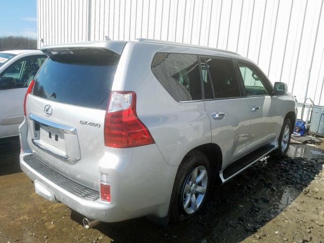 2011 LEXUS GX 460 JTJBM7FXXB5024660