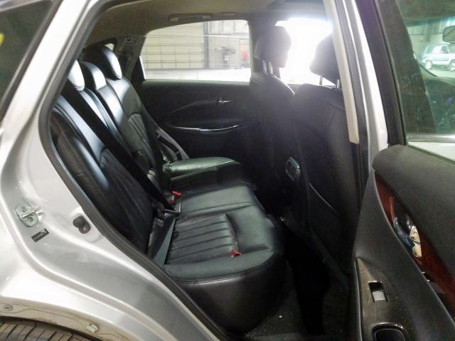 2011 INFINITI EX35 JN1AJ0HR8BM851188