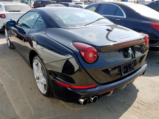 VIN ZFF77XJA8G0215373 2016 Ferrari California no.3