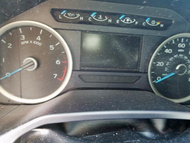 1FTEW1EP3FKD71716 Ford F150 Supercrew