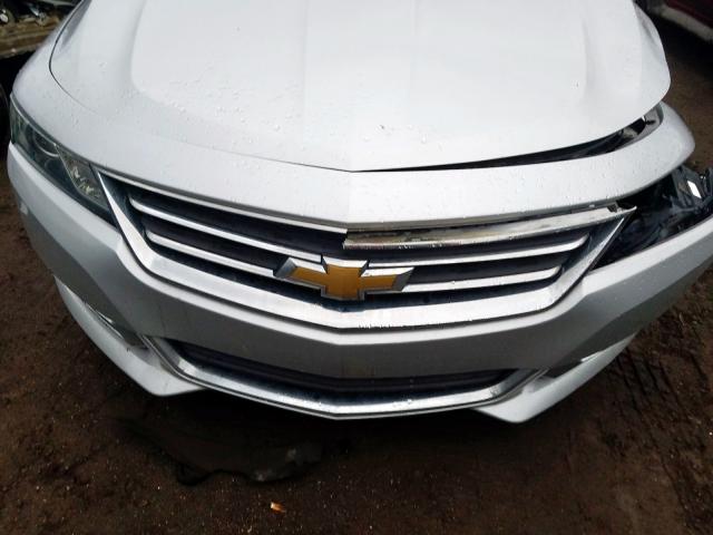 2015 CHEVROLET IMPALA LT 2G1125S30F9191428