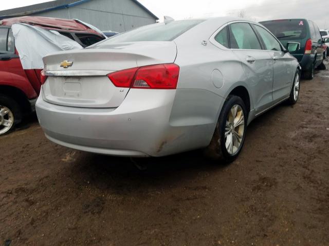 2015 CHEVROLET IMPALA LT 2G1125S30F9191428