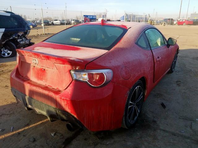 2015 TOYOTA SCION FR-S JF1ZNAA18F9712014