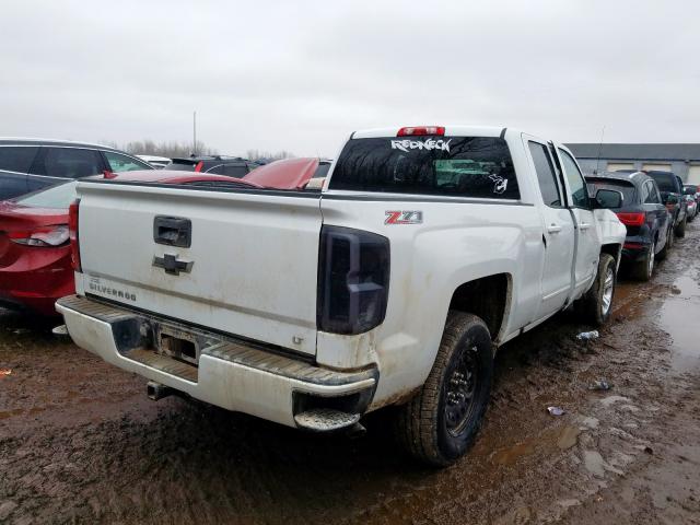 2017 CHEVROLET SILVERADO 1GCVKREC8HZ125309