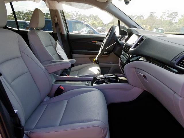 2020 HONDA RIDGELINE 5FPYK3F7XLB002760
