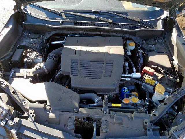 2019 SUBARU FORESTER JF2SKACC2KH523704