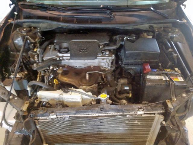 2012 TOYOTA CAMRY BASE 4T4BF1FK0CR193271