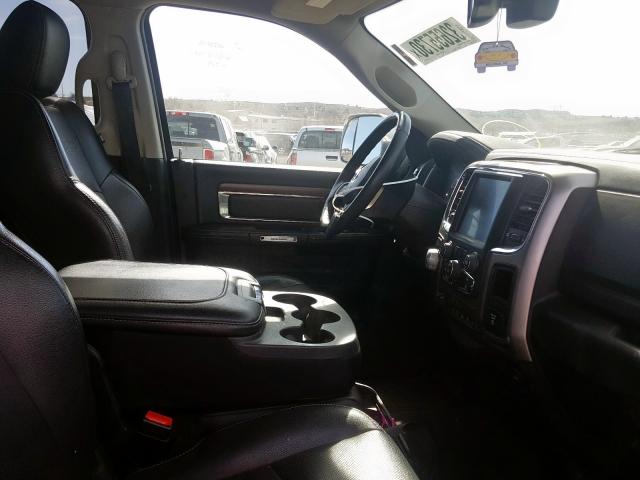2017 RAM 1500 LARAM 1C6RR7VTXHS618118
