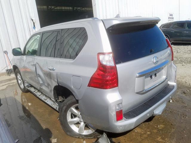 2011 LEXUS GX 460 JTJBM7FXXB5024660