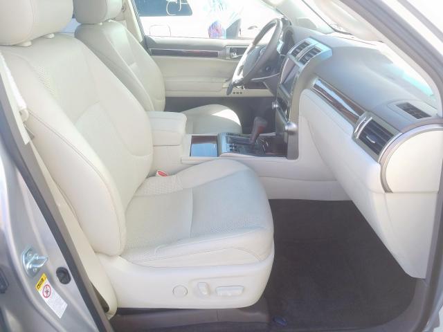 2011 LEXUS GX 460 JTJBM7FXXB5024660