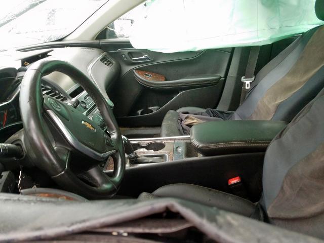 2015 CHEVROLET IMPALA LT 2G1125S30F9191428