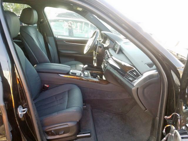 2018 BMW X5 SDRIVE3 5UXKR2C54J0X09368