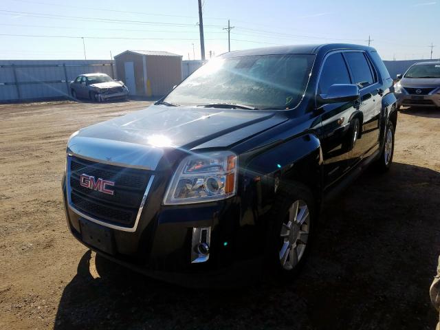 2012 GMC TERRAIN SL 2GKFLREK3C6181675