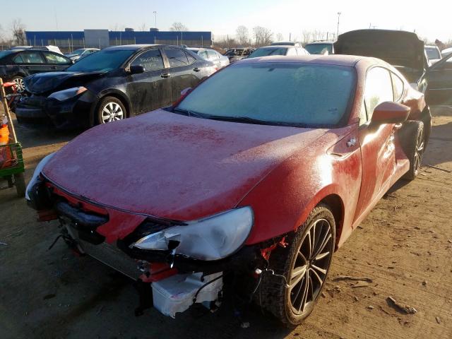 2015 TOYOTA SCION FR-S JF1ZNAA18F9712014